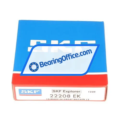 SKF 22208EK bearing image 4