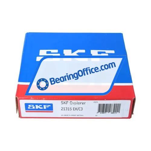 SKF 21315EK/C3 bearing image 4