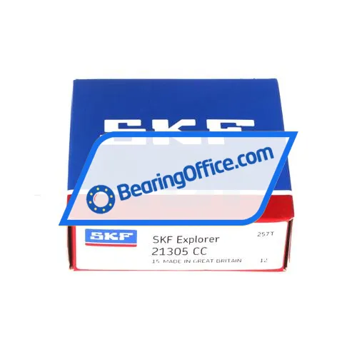 SKF 21305CC bearing image 3