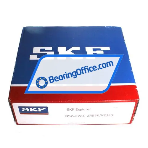 SKF BS2-2224-2RS5K/VT143 bearing image 3