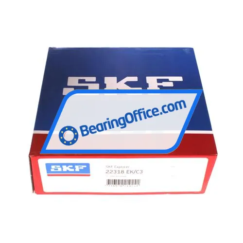 SKF 22318EK/C3 bearing image 3