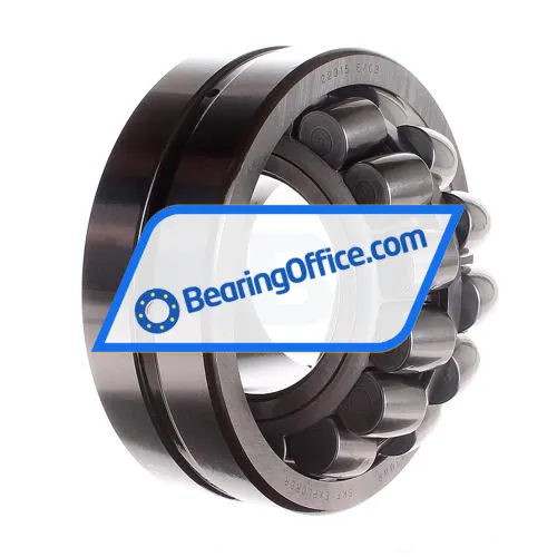SKF 22315E/C3 bearing image 3