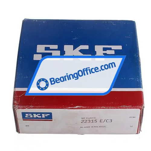 SKF 22315E/C3 bearing image 5