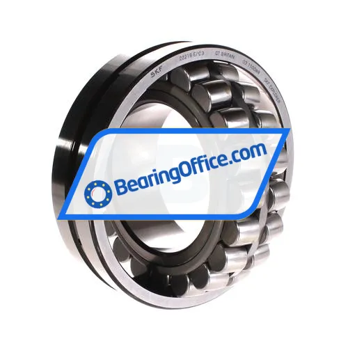 SKF 22219E/C3 bearing image 4