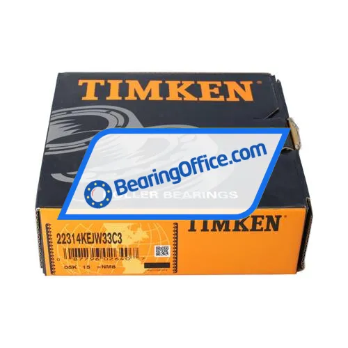 Timken 22314KEJW33C3 bearing image 3