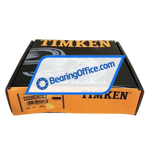 Timken 23028KEJW33C3 bearing image 4