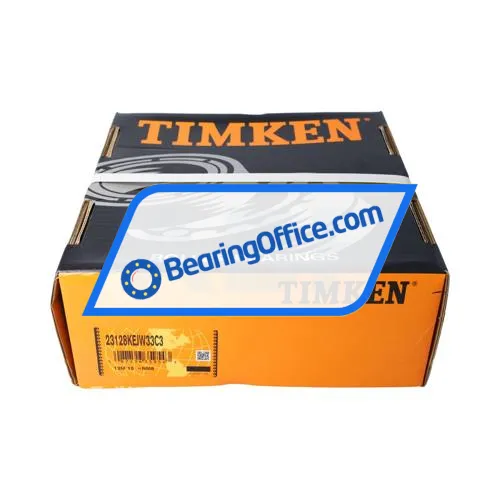 Timken 23128KEJW33C3 bearing image 4