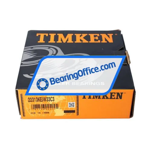 Timken 22313KEJW33C3 bearing image 4