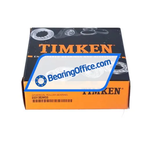Timken 22313EJW33 bearing image 3