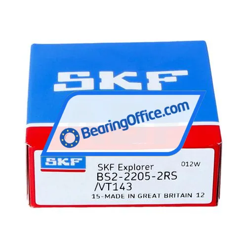 SKF BS2-2205-2RS/VT143 bearing image 4