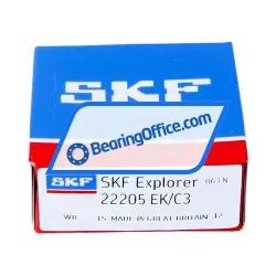 SKF 22205EK/C3 rulman resim 3