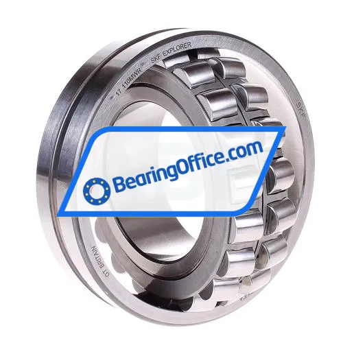 SKF 22213EK/C4 bearing image 2
