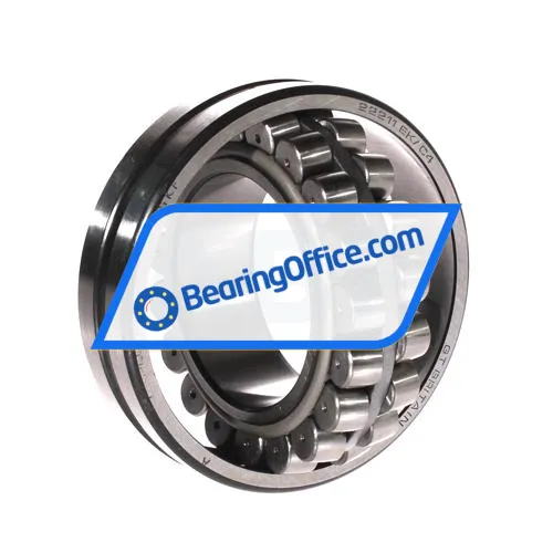 SKF 22211EK/C4 bearing image 4