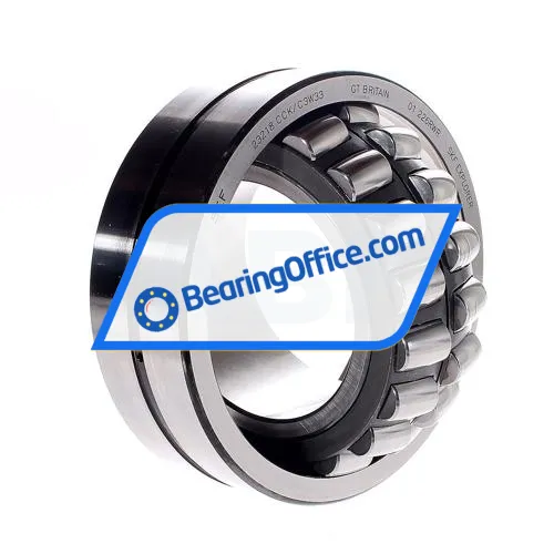 SKF 23218CCK/C3W33 bearing image 2