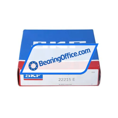 SKF 22215E bearing image 5