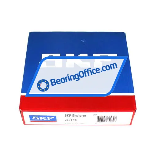 SKF 21317E bearing image 3