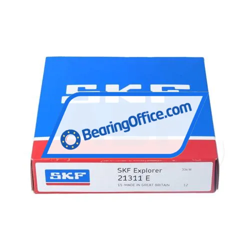 SKF 21311E bearing image 3