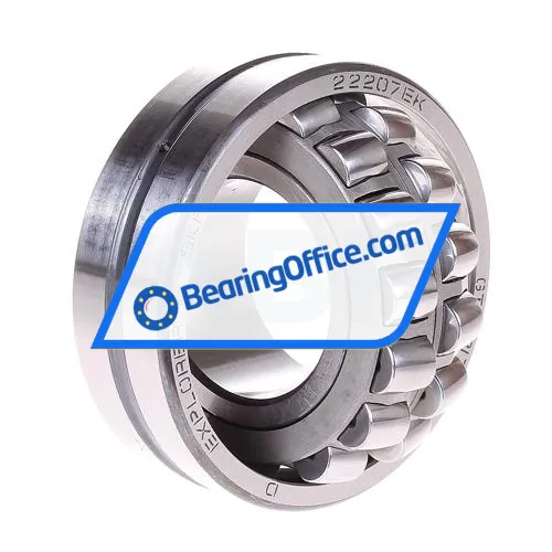SKF 22207EK bearing image 2
