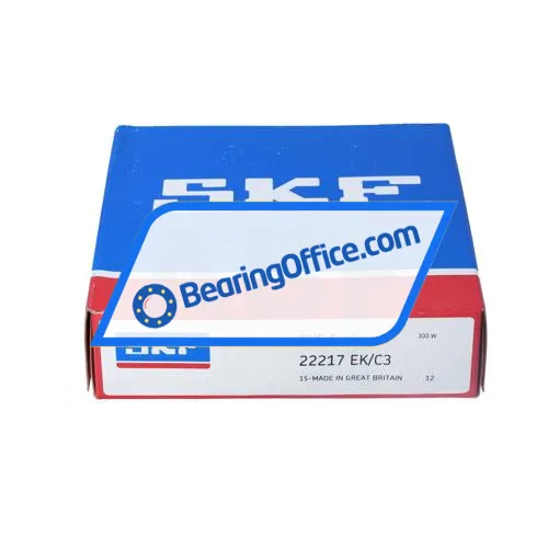 SKF 22217EK/C3 bearing image 5