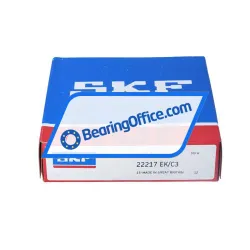 SKF 22217EK/C3 rulman resim 5