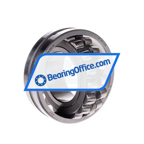 SKF 22209E/C3 bearing image 2