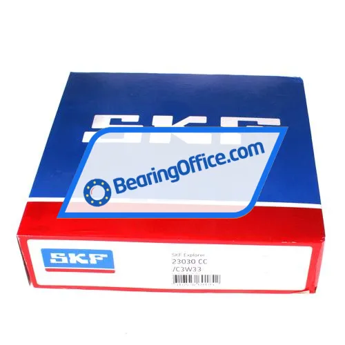 SKF 23030CC/C3W33 bearing image 5