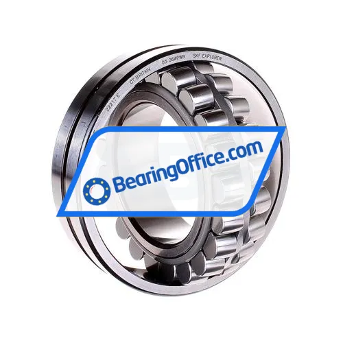 SKF 22217E bearing image 2