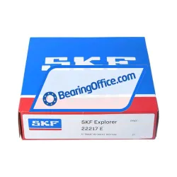SKF 22217E rulman resim 4