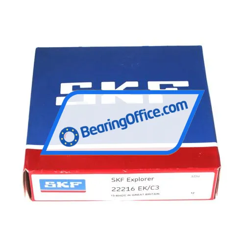 SKF 22216EK/C3 bearing image 5