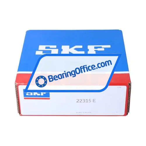 SKF 22315E bearing image 5