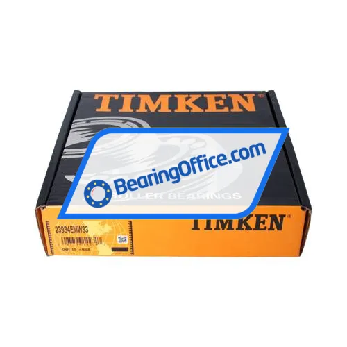Timken 23934EMW33 bearing image 3