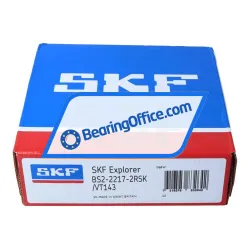 SKF BS2-2217-2RSK/VT143 rulman resim 2
