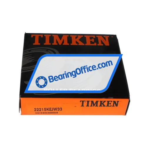 Timken 22215KEJW33 bearing image 5