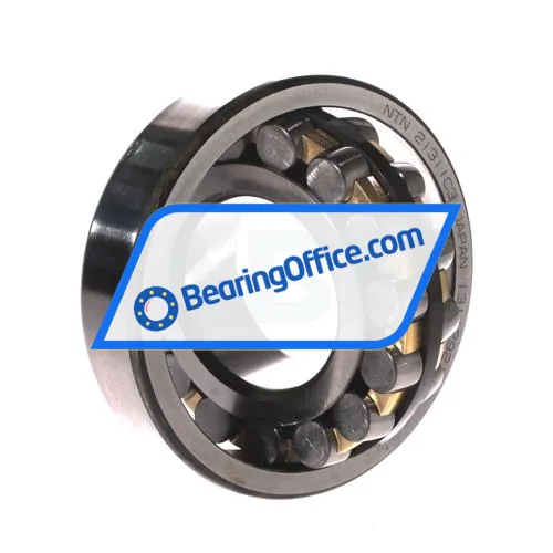NTN 21311C3 bearing image 3