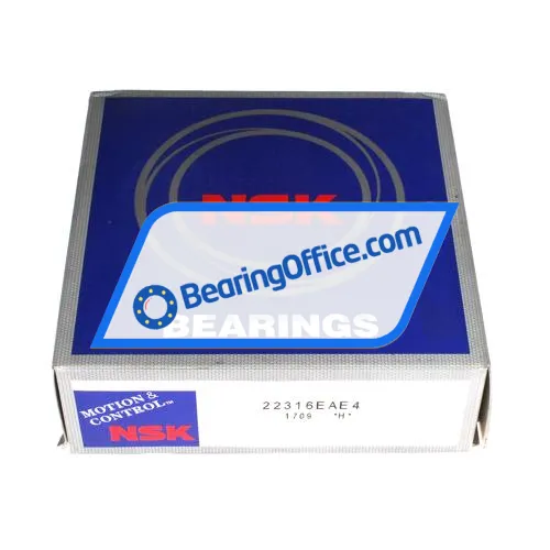 NSK 22316EAE4 bearing image 4