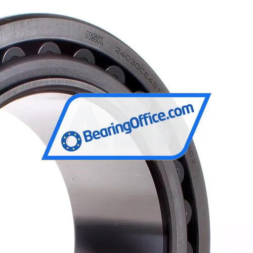 NSK 24030CE4S11 bearing image 2