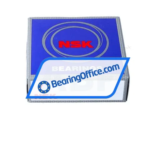 NSK 21306CDE4S11 bearing image 3