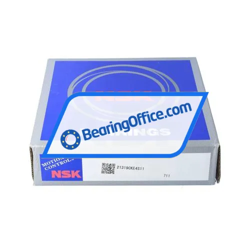 NSK 21319CKE4S11 bearing image 4