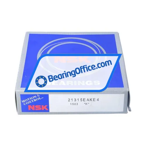 NSK 21315EAKE4 bearing image 4