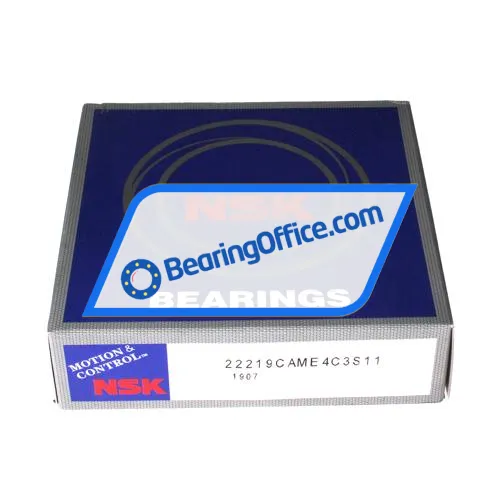 NSK 22219CAME4C3S11 bearing image 4