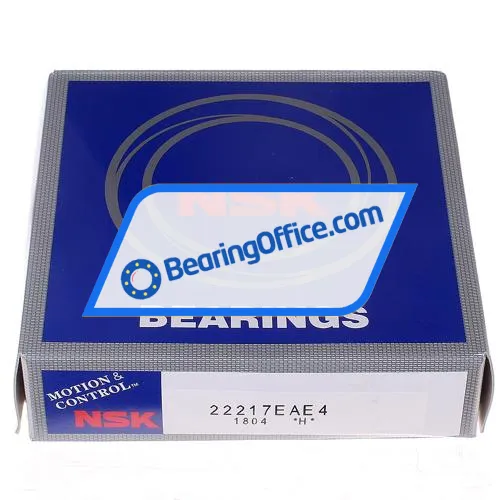 NSK 22217EAE4 bearing image 5