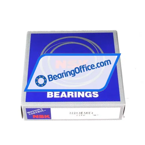 NSK 22213EAKE4 bearing image 4