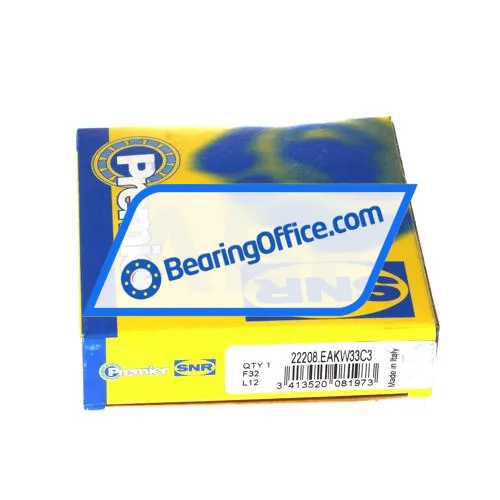 SNR 22208-EAKW33C3 bearing image 4