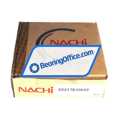 Nachi 22317EX W33 bearing image 4