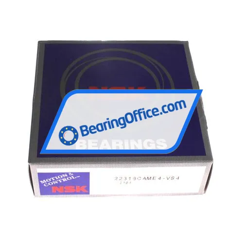 NSK 22316CAME4-VS4 bearing image 4