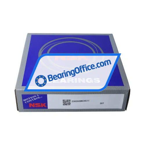 NSK 23026CDKE4S11 bearing image 4