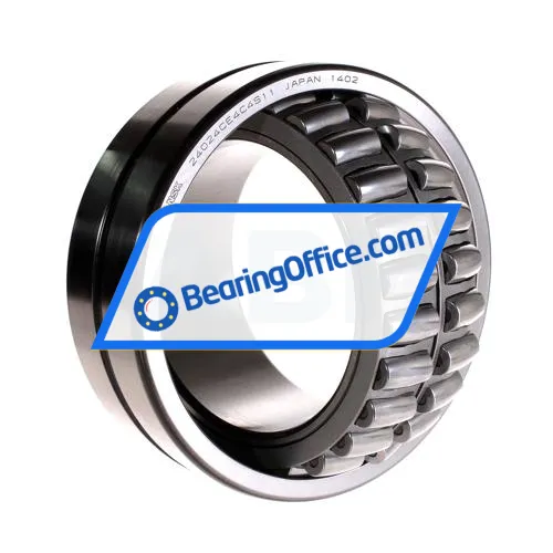 NSK 24024CE4C4S11 bearing image 4
