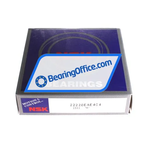 NSK 22220EAE4C4 bearing image 5
