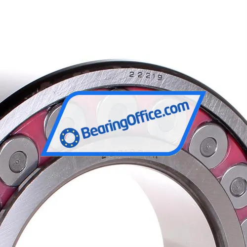 NSK 22219L11CAMK bearing image 3