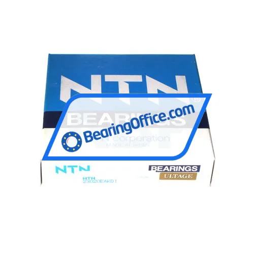 NTN 23020EAK D1 bearing image 3